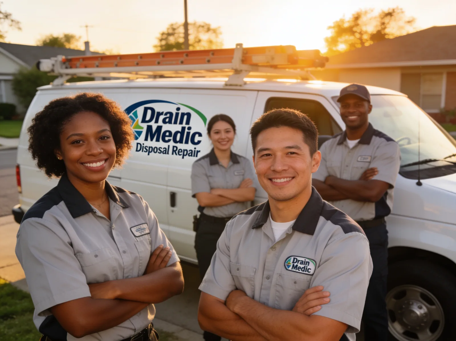 Garbage Disposal Repair company in Harrisonburg, VA
